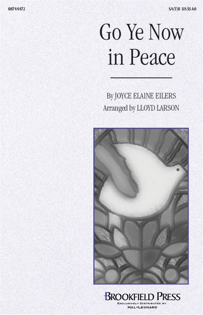 Go Ye Now in Peace